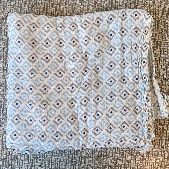 Aden & Anais organic cotton muslin swaddle blankets 3 for $17 - Picture 3 of 5